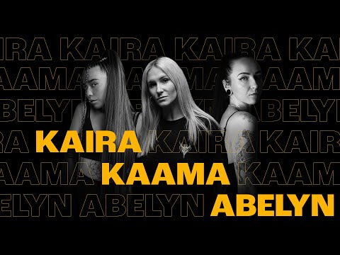 Abelyn, Kaama & Kaira - Bass Portal Live #36 I Drum & Bass