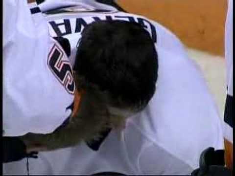 A Grier/Nieminen Sandwhich