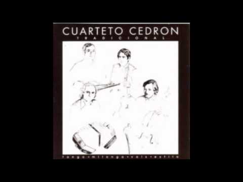 Pedacito de cielo - CUARTETO CEDRON