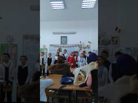 Școala gimnazială Hârtoape