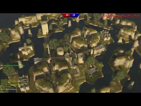 ShootMania Storm | Gameplay HD 30Min