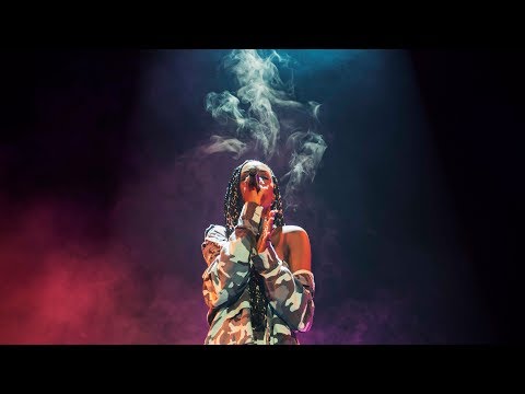 Jemima Hicintuka sjunger New rules i Idol 2017