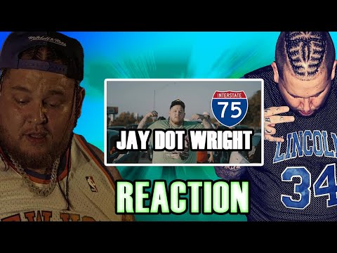 Jay Dot Wright ft. Juan Dough & Buddy LO -75 (Official Music Video) (REACTION)