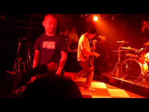 SAIGAN TERROR - live @ ANTIKNOCK 02/03/2018
