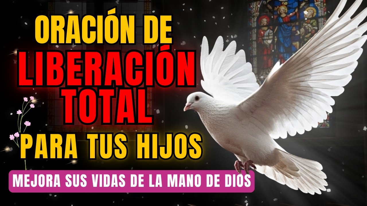 Oraciones Por los Hijos