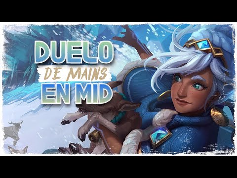 RANKED LAN | Taliyah MID vs Qiyana | Jugando contra mi main y sacando el carro