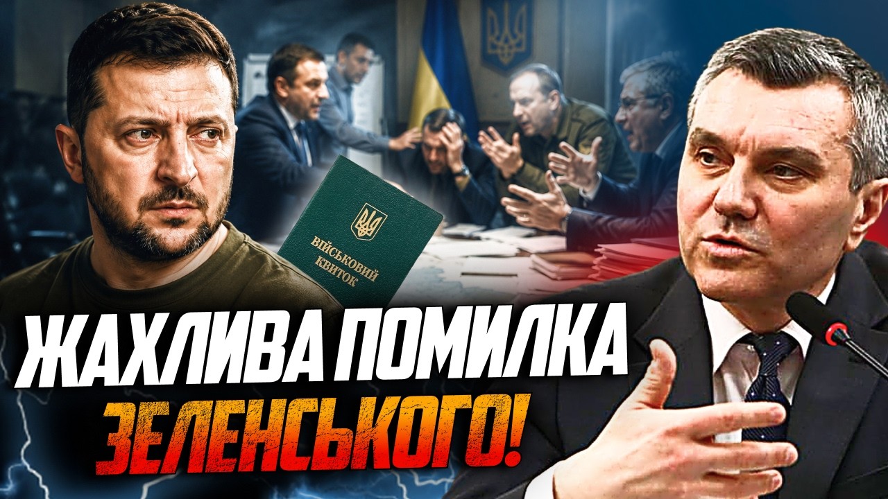 🤯Оце так зашквар! Влада затіяла реформу мобілізації, але все пішло не по пла