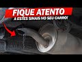 WATER Or STEAM Coming Out Of The EXHAUST When Is It Normal And When Is It A Problem