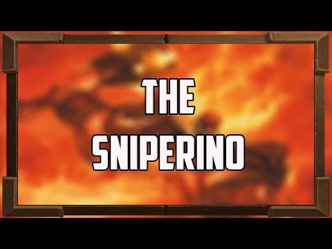 Staz Sniper Ragnaros