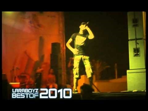 LARABOYZ - BEST OF 2010