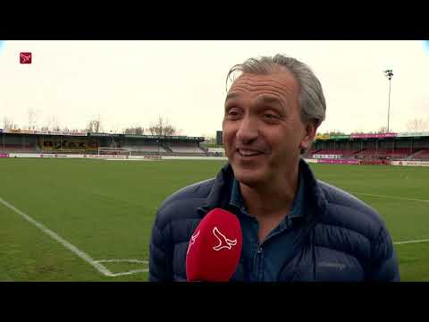 Almere City FC pakte nog nooit een punt bij Cambuur