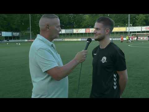 Voorbereiding Bennekom 1met Kai Huisman