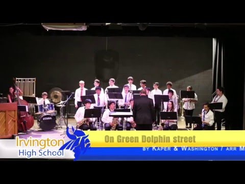 2015 Jazz Ensemble @Winter Concert