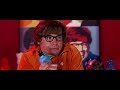 Austin Powers Sensual Massage