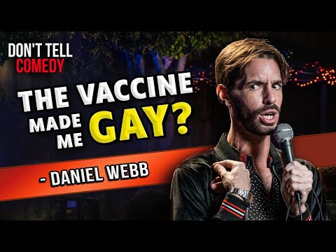 Everyone is Bisexual | Daniel Webb | Stand Up Comedy