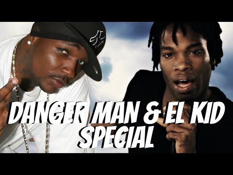 EL KID & DANGER MAN HOMENAJE SPECIAL MIX 2024 BY TEAM AUDIO SHOP - DJ NOVA