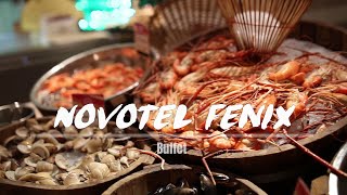 Novotel Fenix Silom Hotel Bangkok | Revieewa พากิน