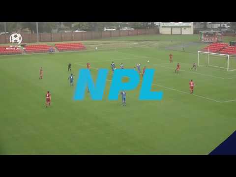 NPL RD 6: SWQ Thunder vs NQ United Highlights