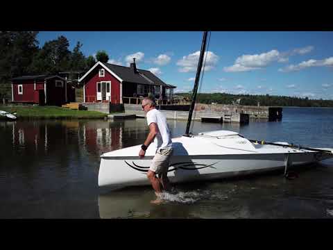 LiteXP by Liteboat | Easy exit