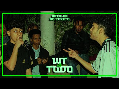 (TROCAÇÃO 🔥) TODO vs WT | SEMIFINAL | 21ª BATALHA DO CORETO