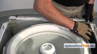 How To: Whirlpool, KitchenAid, Maytag Suspension Spring WP21001598
