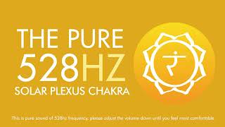 528 Hz Frequency | The Steady Tone | 60 minutes