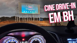 Fui ao Cinema Drive-in em Belo Horizonte! + Crítica de Pé Pequeno