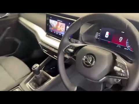 2024 Skoda Octavia