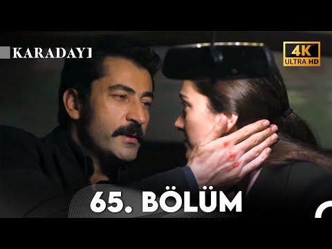 Karadayı 65. Bölüm (4K)