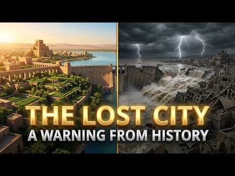 Rise and Fall of the Kingdom of Saba | History of Ma'rib Dam & Queen Bilqis