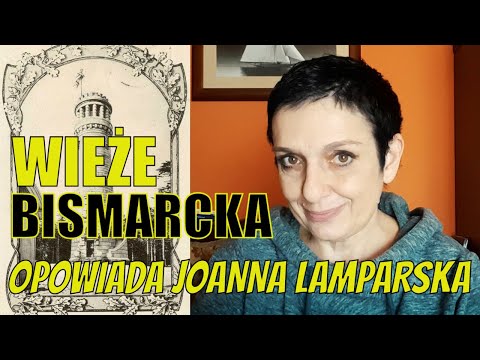 Dolnośląskie Tajemnice #28 Tajemnicze Wieże Bismarcka. Opowiada Joanna #Lamparska