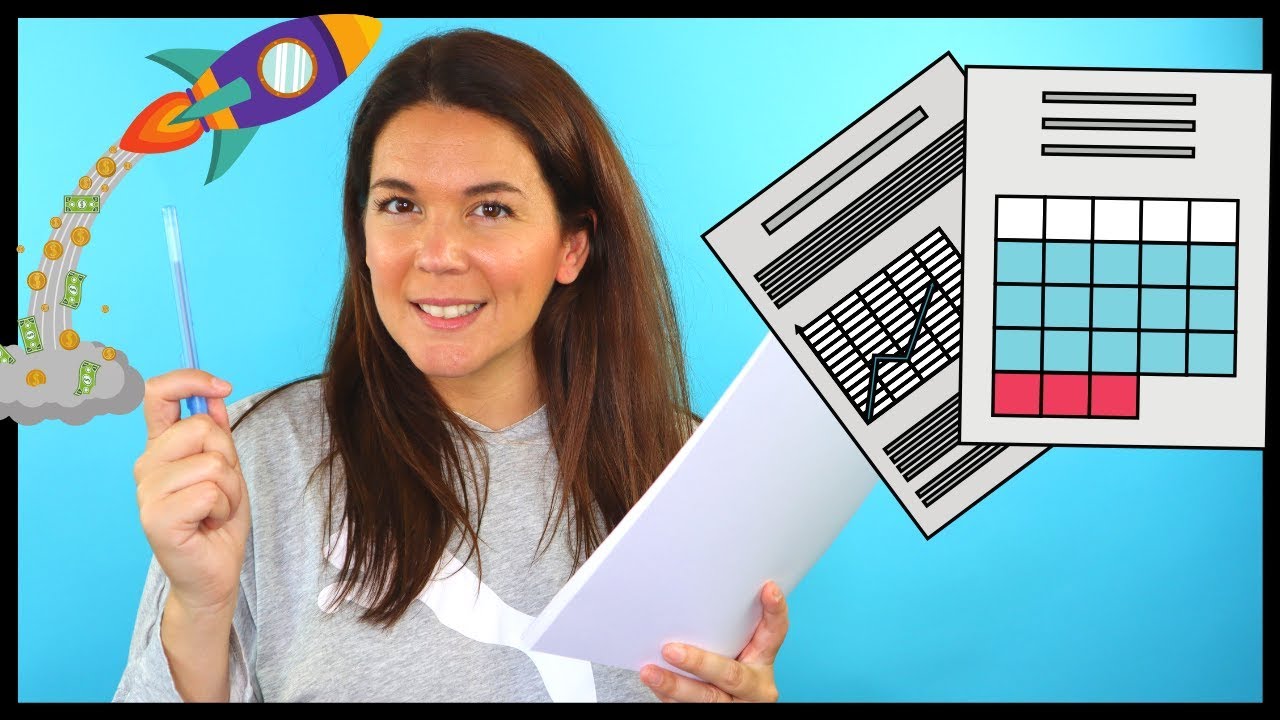 Cómo hacer un Plan de Negocios / Business Plan (9 pasos y consejos)