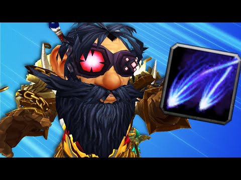 This Arcane Mage Is UNSTOPPABLE! (5v5 1v1 Duels) - PvP WoW: Battle For Azeroth 8.3