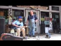 All Night Long Blues Band - Shake 'Em On Down - Clarksdale Caravan Music Festival 2013