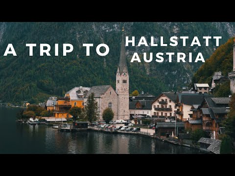 Hallstatt Austria - 2021