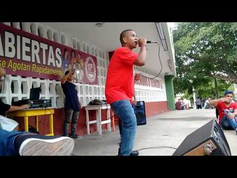 AIRON vs CHAPU - 4tos - Punchline Underworld Edición: "Champions Line"