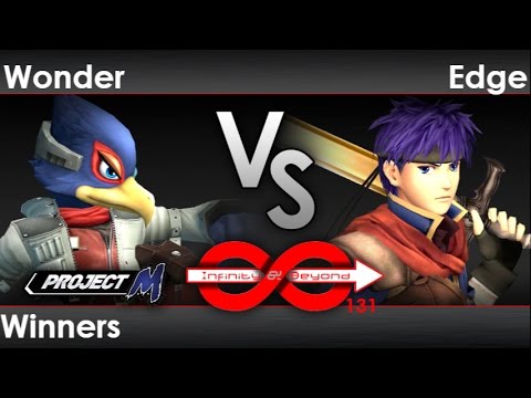IaB! 131 - [MB] Wonder (Falco, Marth) vs Edge (Ike) Winners - PM