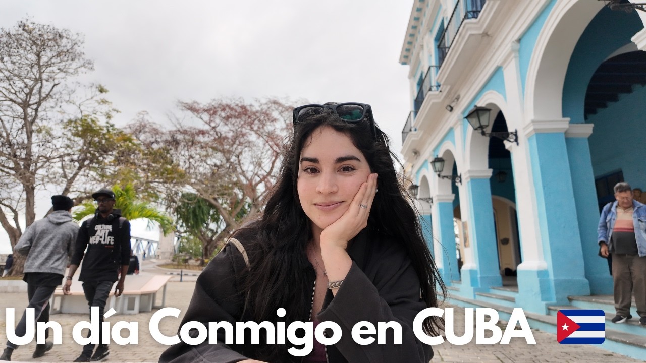 Un día Viviendo en Cuba 🇨🇺. Todo está Triste y Vacío…