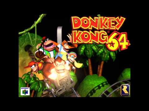 Donkey Kong 64 - Hideout Helm (Orchestrated)