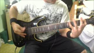 Love And Death - Chemicals (Guitar Cover)