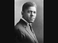 Roland Hayes sings "Go Down, Moses."  1922