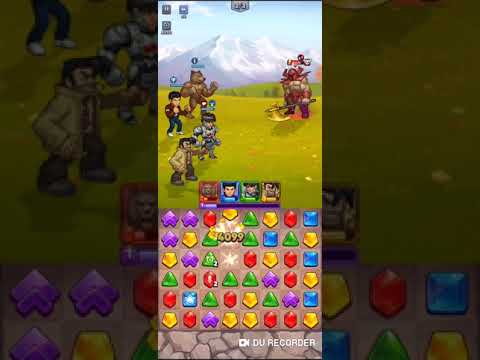 Sega Heroes Gameplay Unlocking Baby And Trying Him Out For The First Time