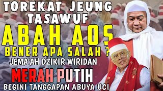 Download lagu THORIQOH ABAH AOS DZIKIR MERAH PUTIH BEGINI TANGGAPAN ABUYA UCI‼️|| -Abuya Uci Cilongok mp3