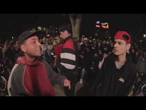 ADESONG DECO vs. EMCIGAH MR. BEAN: Cuartos - DEM Multiverse 2023