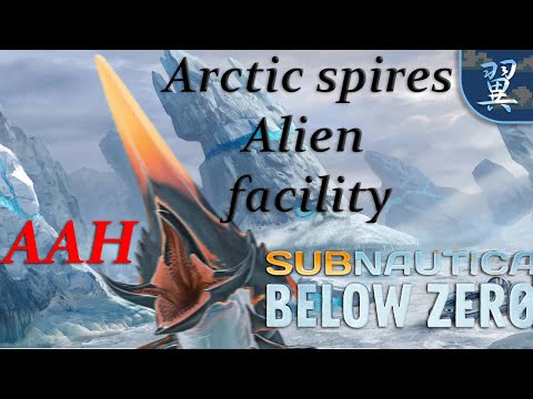 The Great Arctic Spires Expedition | Subnautica Below Zero
