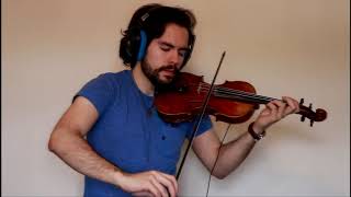 Zoee - Town ( Violin Version by Pablo Lopez)