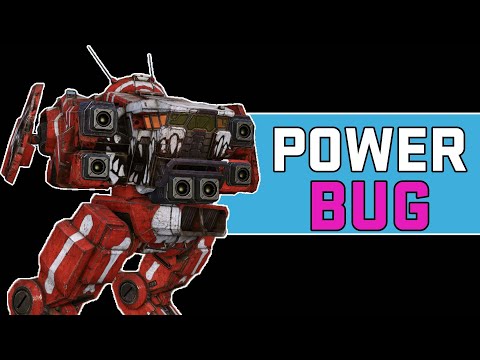CLOSE RANGE WUB - Cicada - Mechwarrior Online
