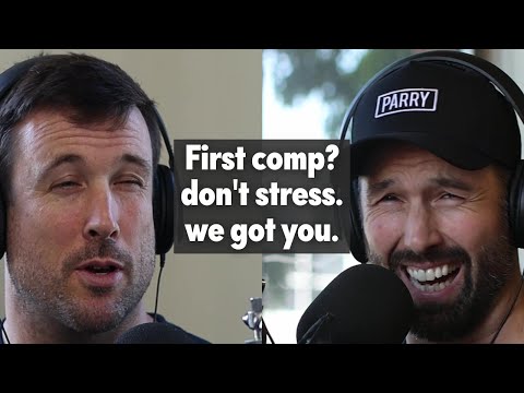 Entering Your First BJJ Comp: The 5 Things You Need to Prepare for Competition.