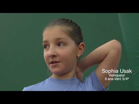 Open des 10-12 du TCBB: fin de la 1ere semaine