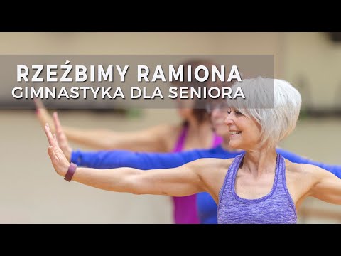 RZEŹBIMY RAMIONA | Gimnastyka na górną część ciała